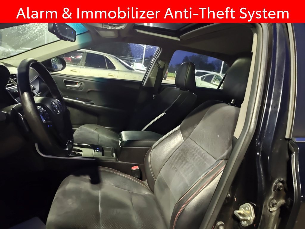 Used 2016 Toyota Camry XSE w/ Moonroof Package FWD image 8