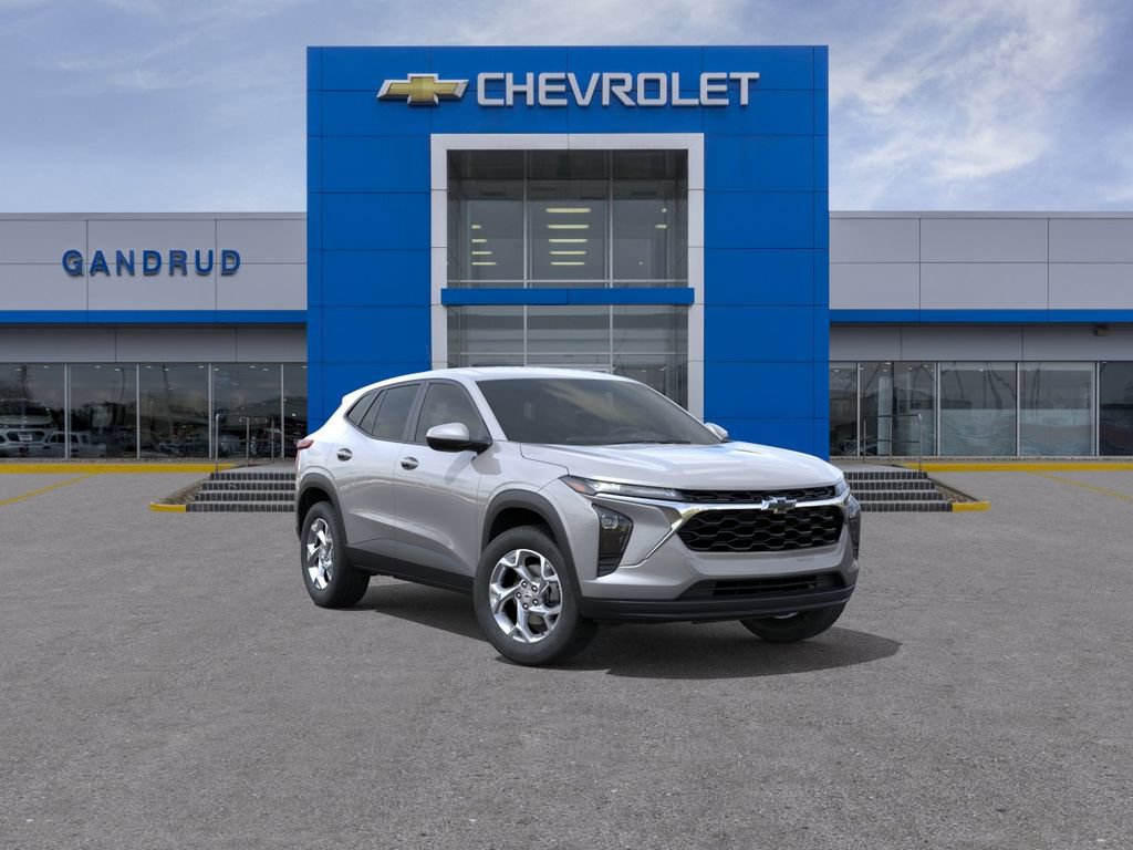 New 2026 Chevrolet Trax LS w/ LS Convenience Package