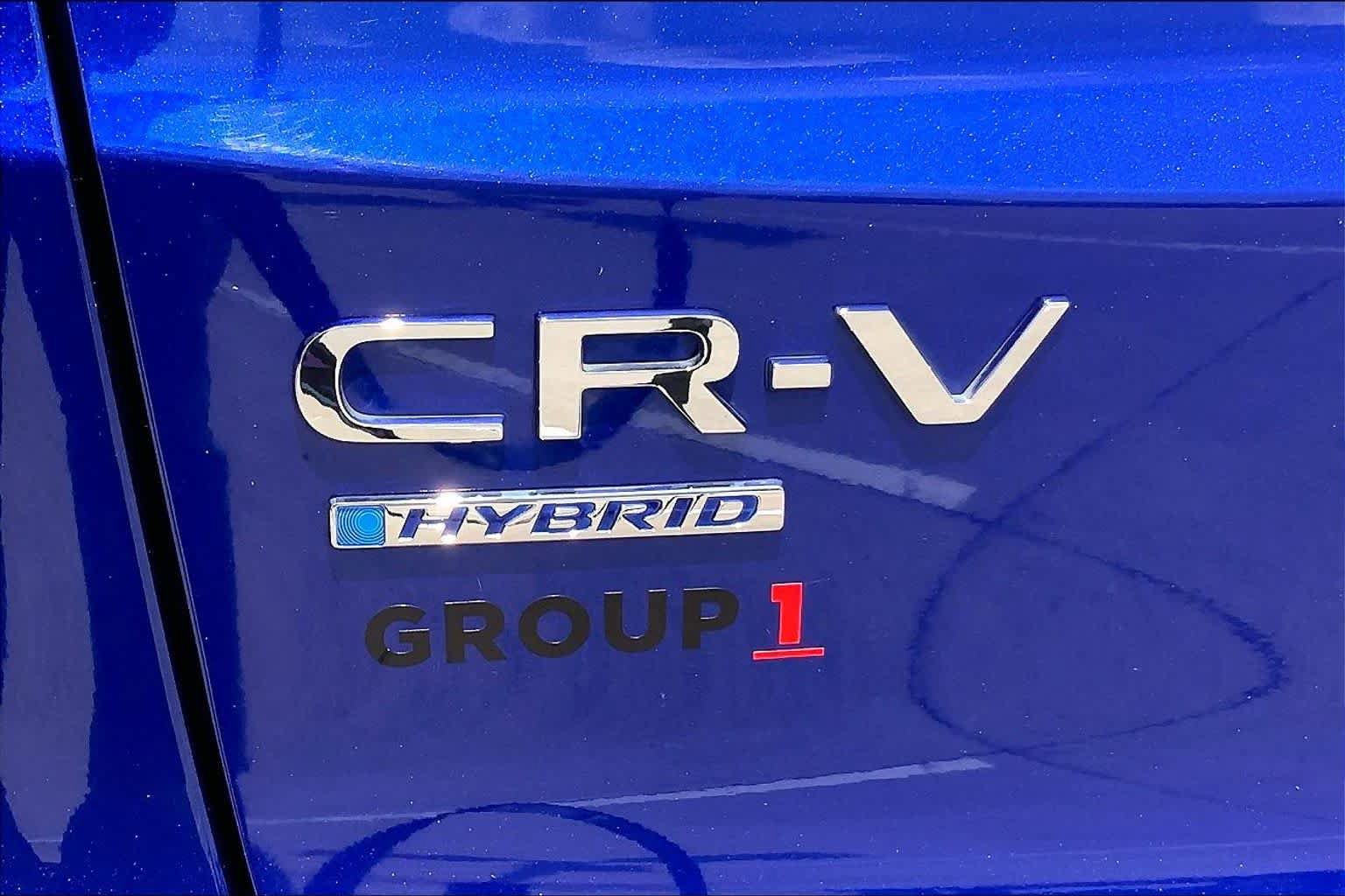 Used 2025 Honda CR-V Sport-L image 33