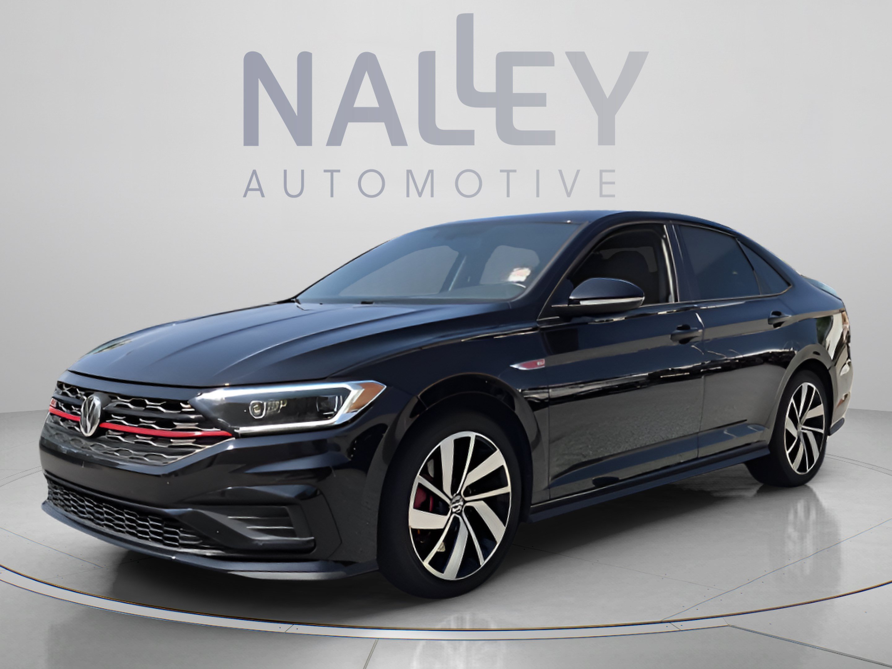 Used 2019 Volkswagen Jetta GLI FWD image 1