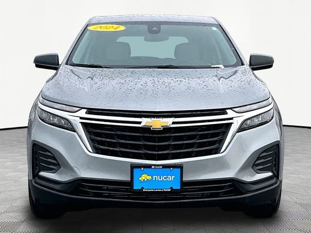 Used 2024 Chevrolet Equinox LS image 2