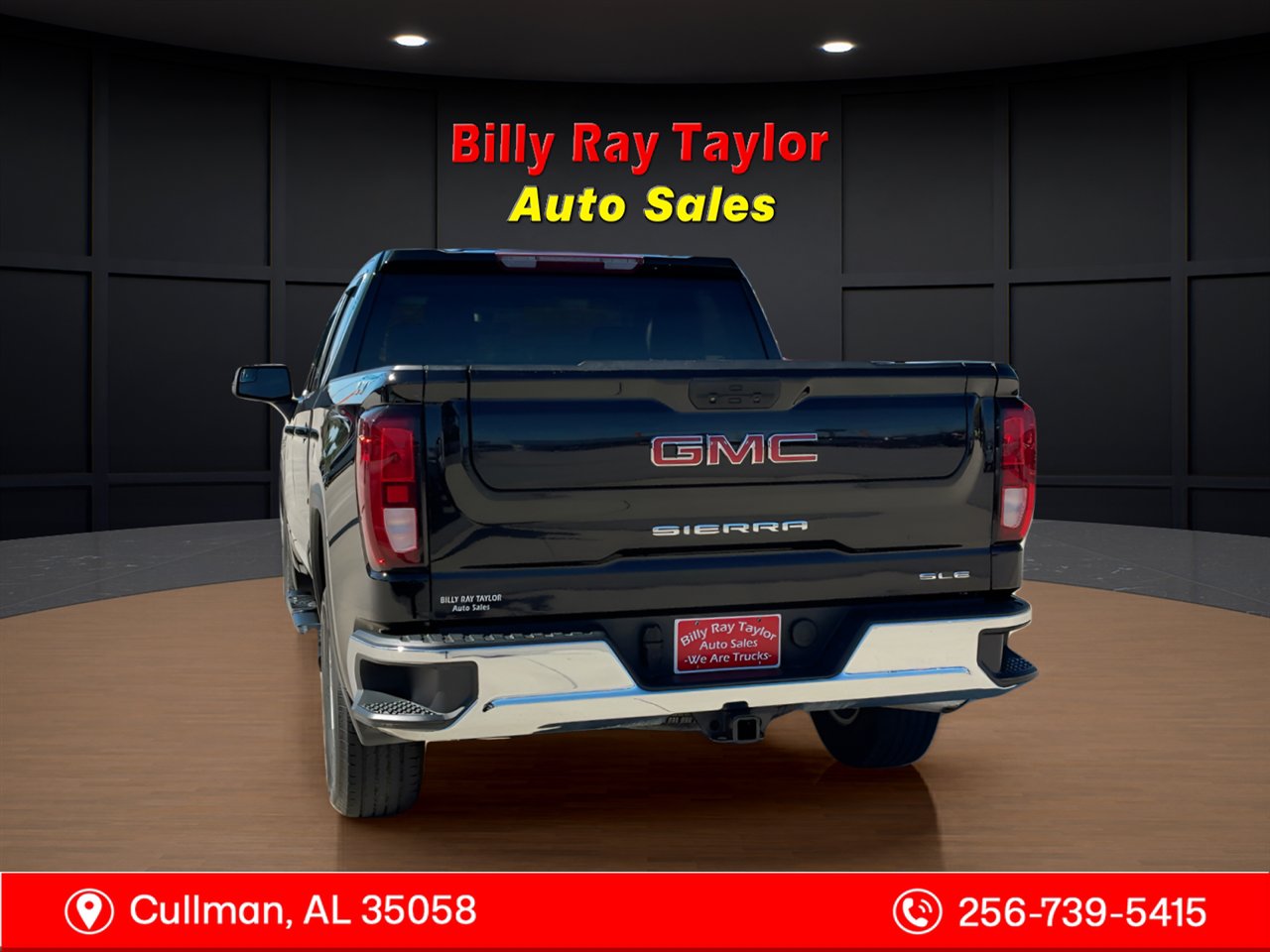 Used 2021 GMC Sierra 1500 SLE image 27