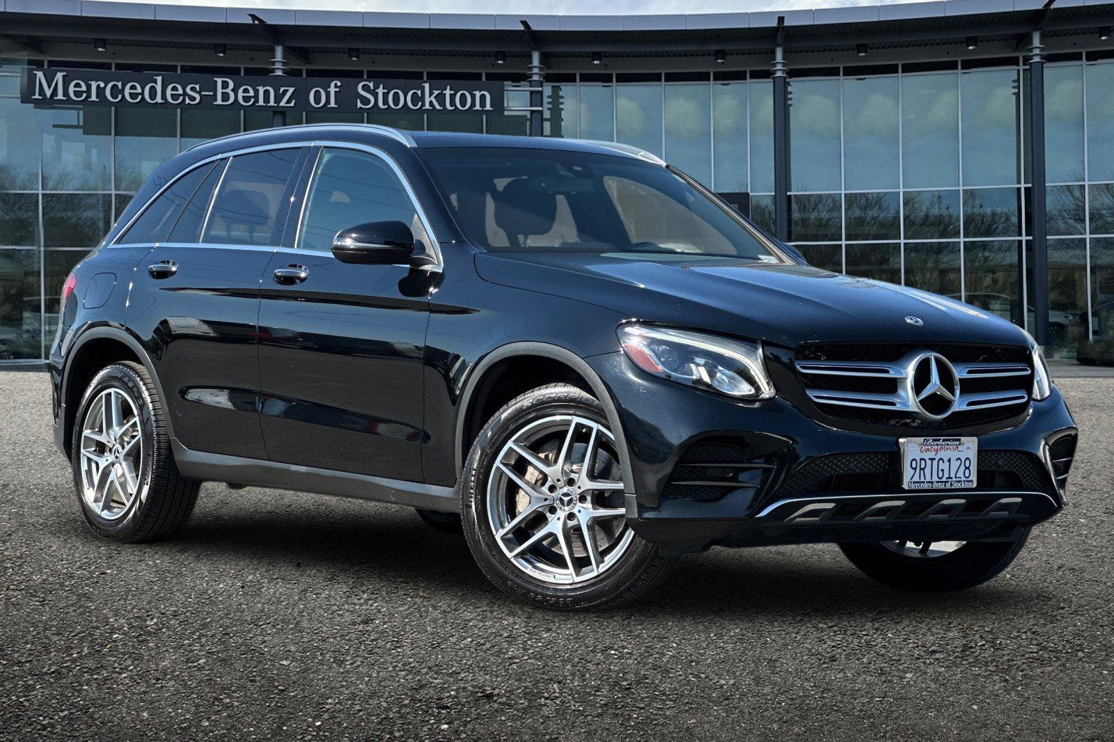 Used 2019 Mercedes-Benz GLC 300 4MATIC
