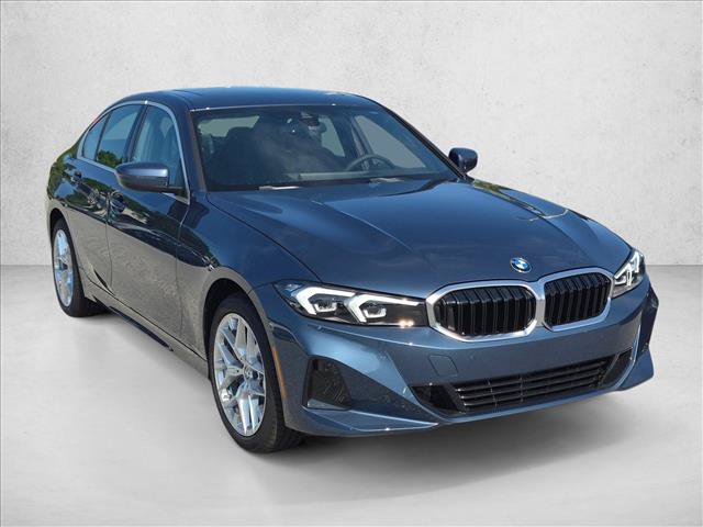 New 2026 BMW 330i xDrive Sedan w/ Premium Package AWD/4WD image 6