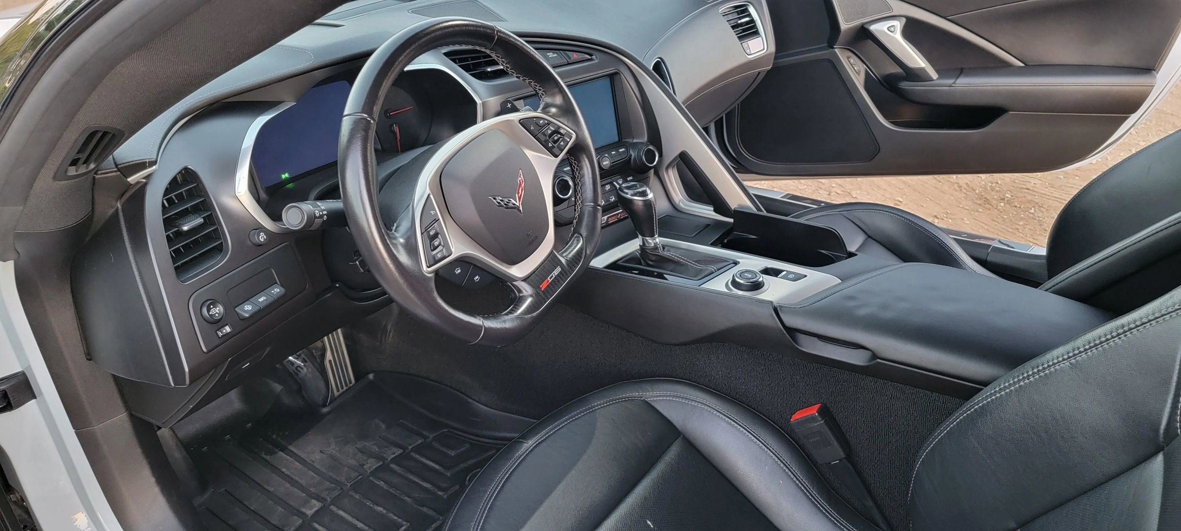 Used 2019 Chevrolet Corvette Z06 image 25