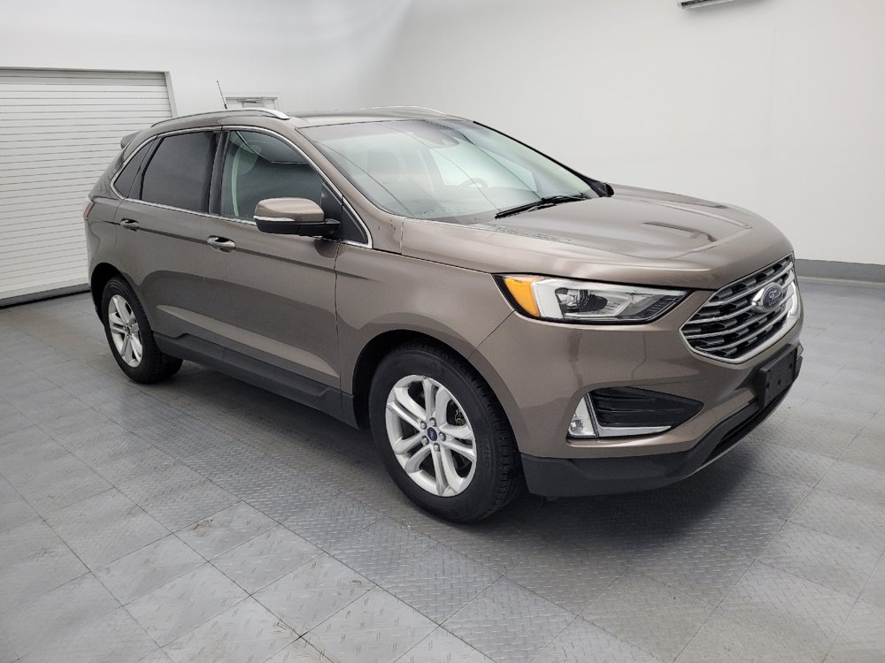 Used 2019 Ford Edge SEL AWD/4WD image 11