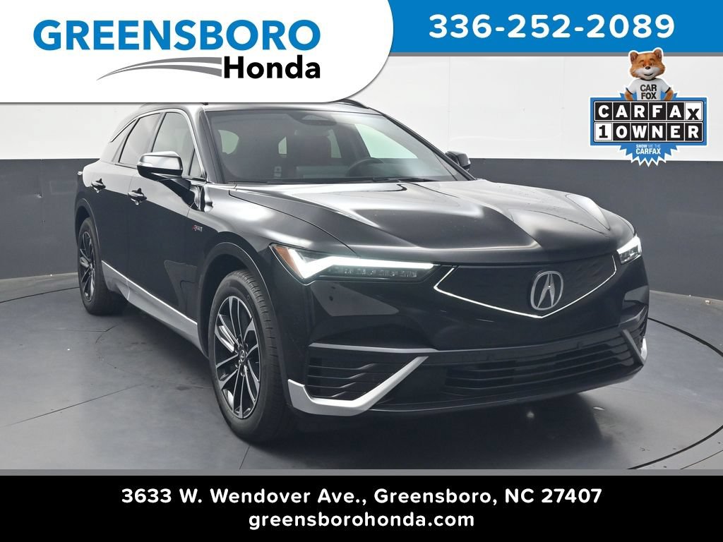 Used 2024 Acura ZDX A-Spec AWD/4WD 360° Tour