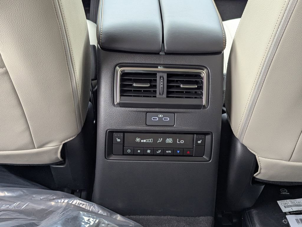 New 2026 MAZDA CX-70 SC Plus AWD/4WD image 6