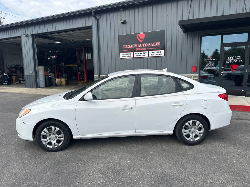 Used 2010 Hyundai Elantra GLS image 2