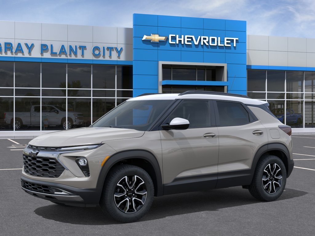 New 2026 Chevrolet TrailBlazer ACTIV w/ Driver Confidence Package FWD image 2