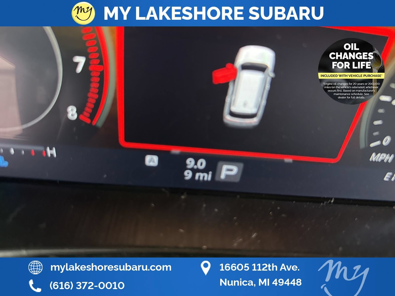 New 2026 Subaru Outback Wilderness AWD/4WD image 16