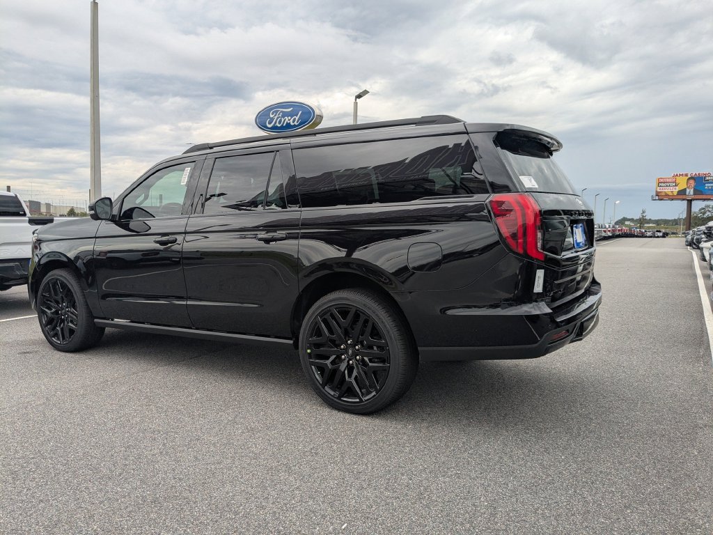 New 2027 Ford Expedition Max Platinum w/ Stealth Performance Package AWD/4WD image 6