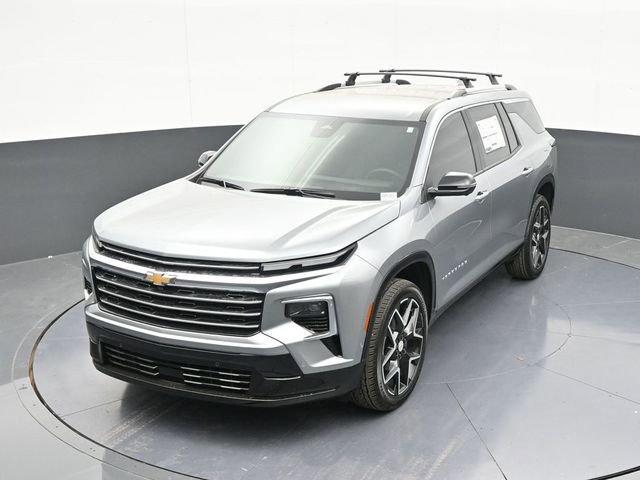 New 2025 Chevrolet Traverse High Country FWD image 65