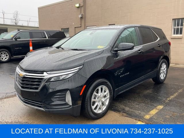 Used 2023 Chevrolet Equinox LT