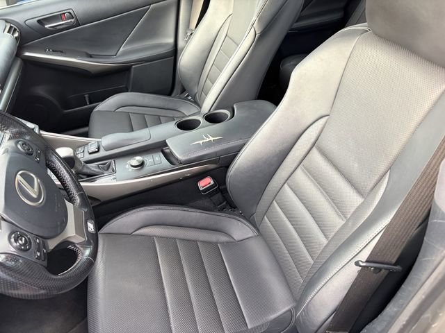 Used 2016 Lexus IS 300 AWD w/ F Sport Package image 9