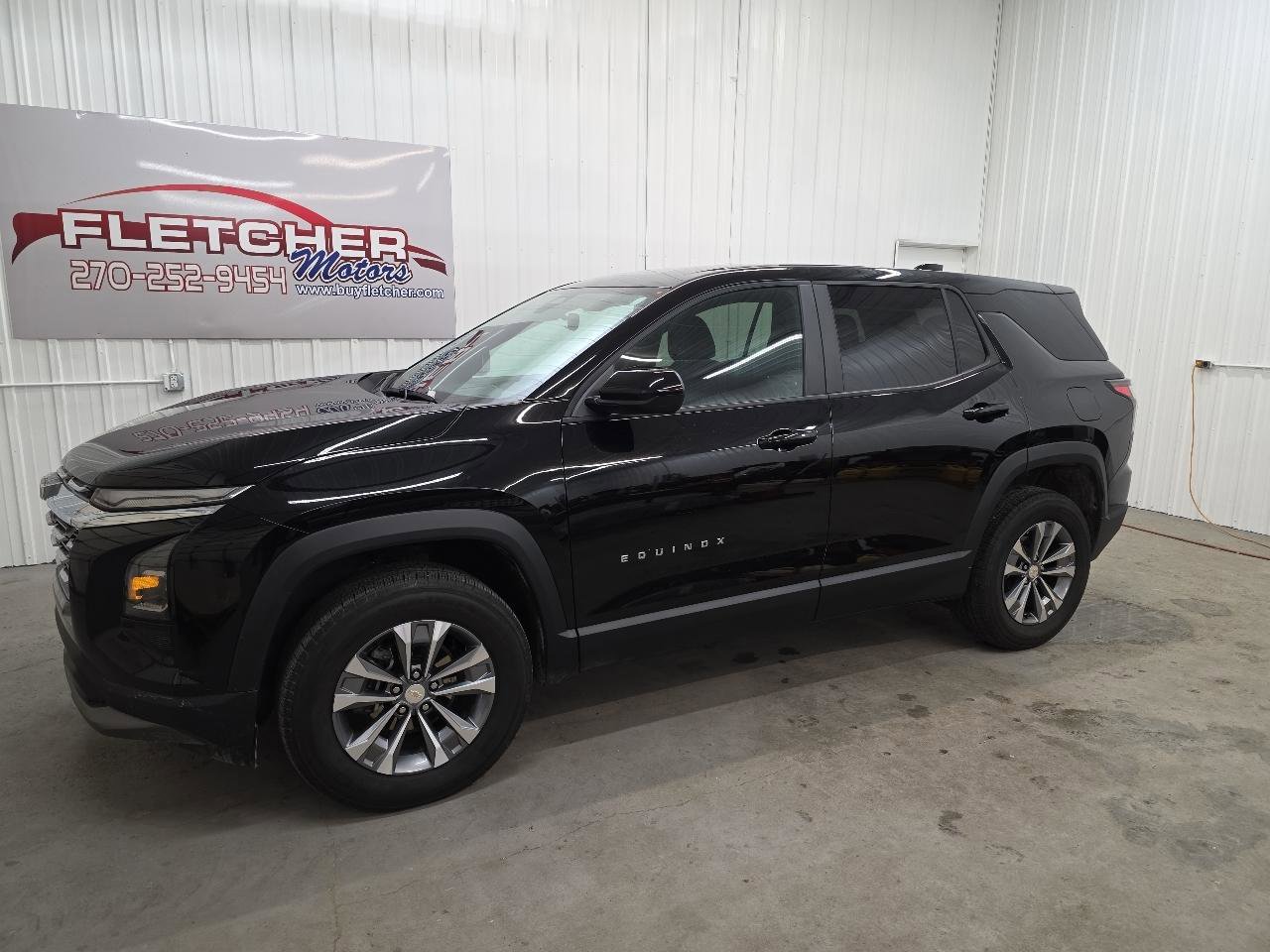 Used 2025 Chevrolet Equinox LT image 8