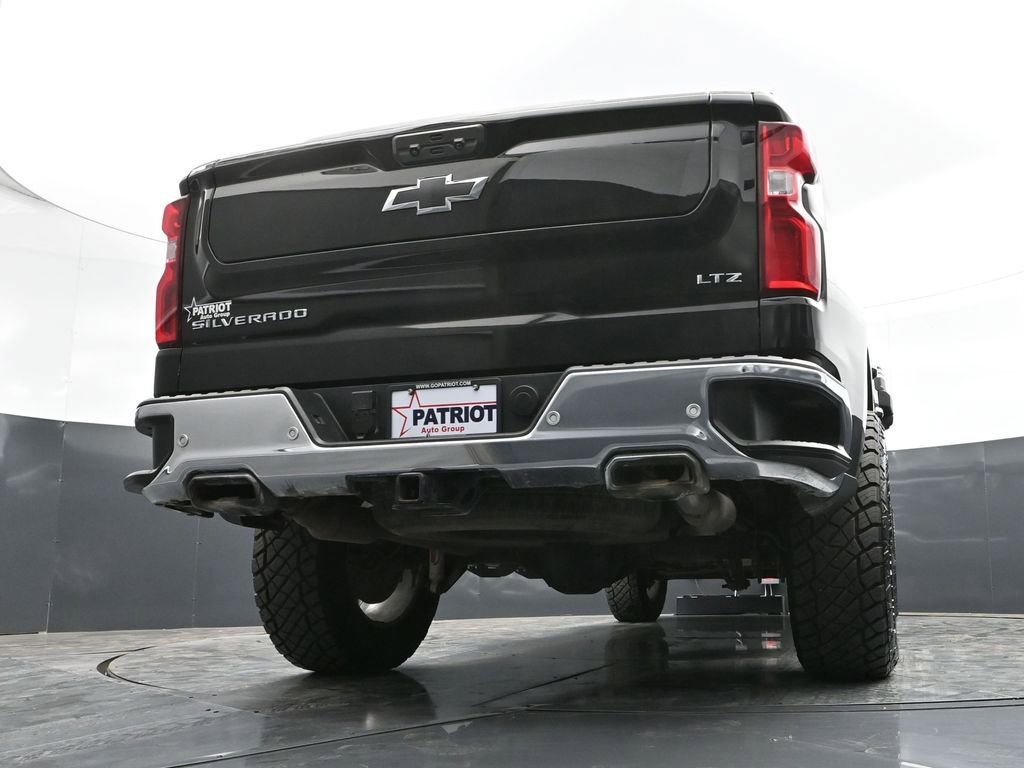 Used 2023 Chevrolet Silverado 1500 LTZ w/ LTZ Premium Package image 49