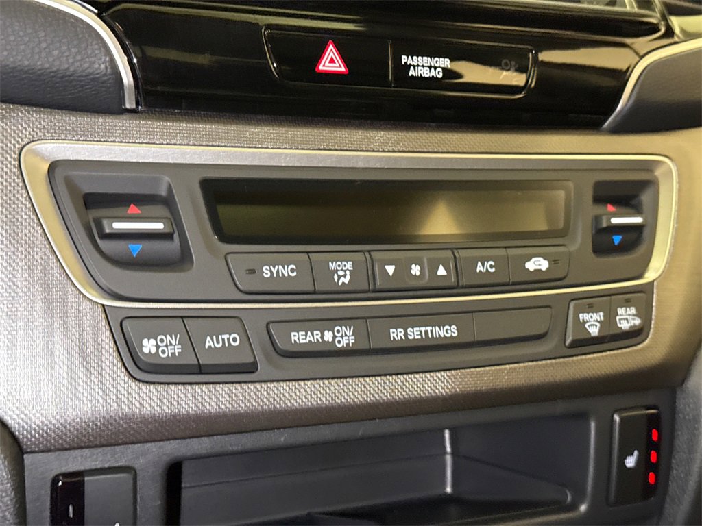 New 2026 Honda Ridgeline RTL image 27