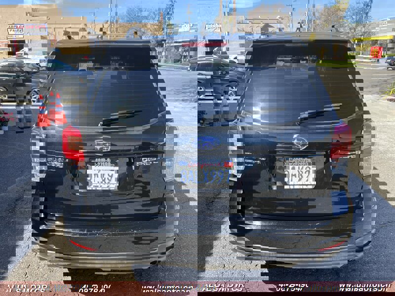 Used 2018 Subaru Forester 2.5i Premium image 8