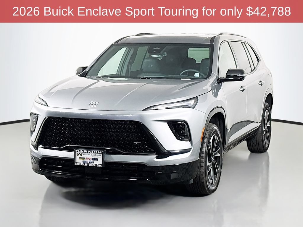 Used 2026 Buick Enclave Sport Touring FWD image 3
