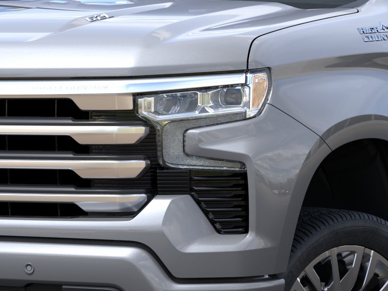 New 2026 Chevrolet Silverado 1500 High Country AWD/4WD image 34