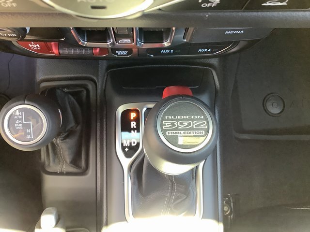 New 2025 Jeep Wrangler Unlimited Rubicon 392 image 19