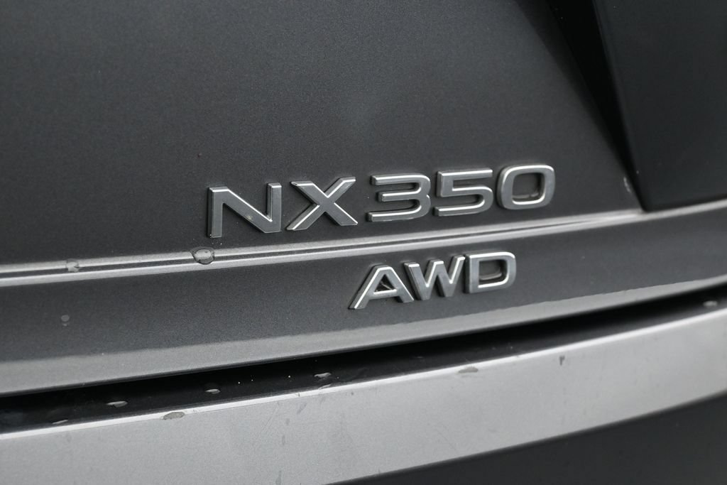Used 2022 Lexus NX 350 AWD image 35