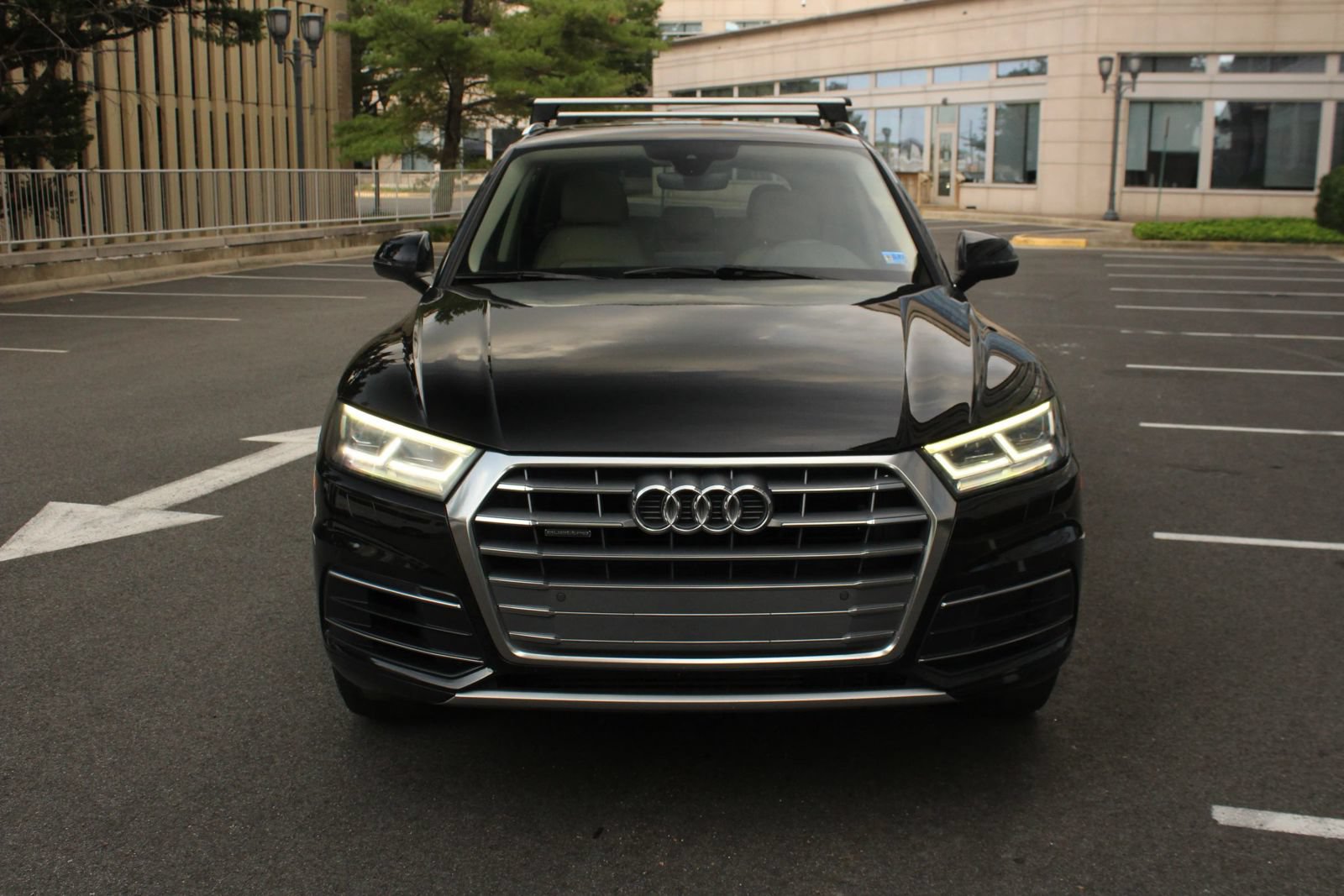 Used 2019 Audi Q5 2.0T Premium Plus AWD/4WD image 3