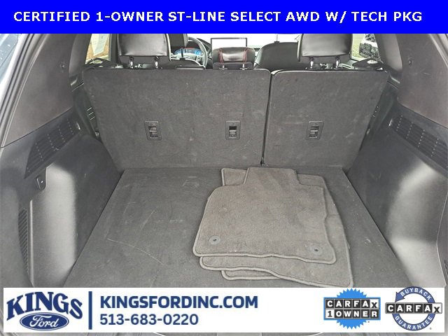 Certified 2024 Ford Escape ST-Line Select w/ Tech Pack #2 image 25