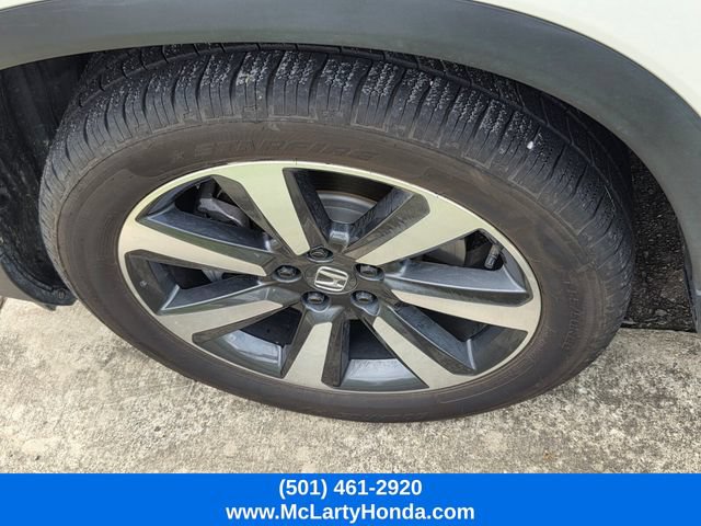 Certified 2025 Honda Pilot Touring image 8