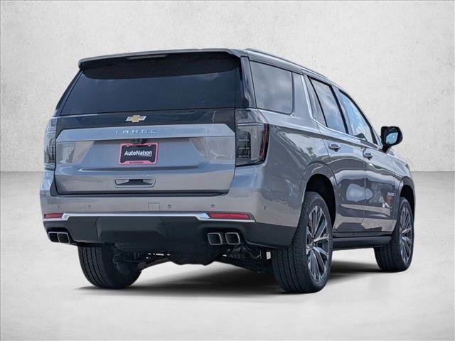New 2026 Chevrolet Tahoe High Country image 5