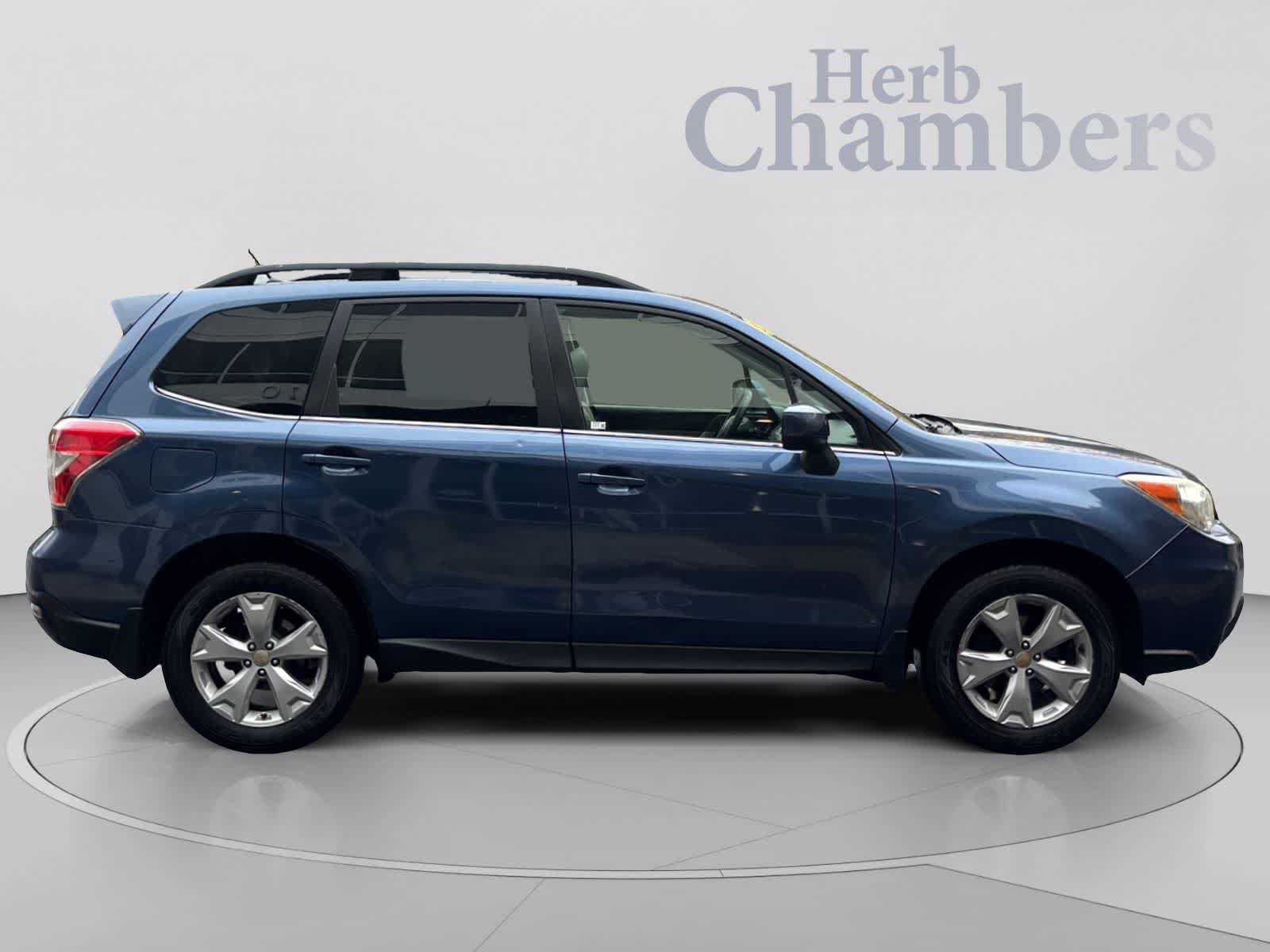 Used 2014 Subaru Forester 2.5i Limited AWD/4WD image 5