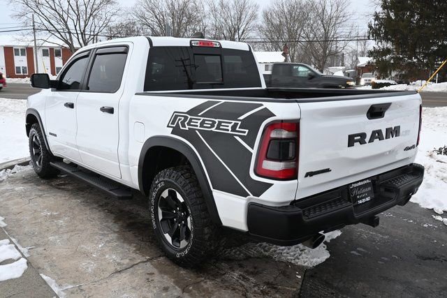 Used 2023 RAM 1500 Rebel w/ Rebel Level 1 Equipment Group image 7