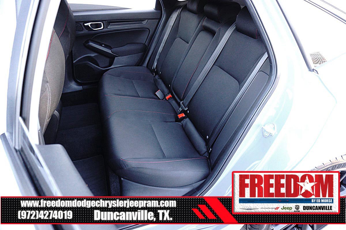 Used 2025 Honda Civic Si image 14