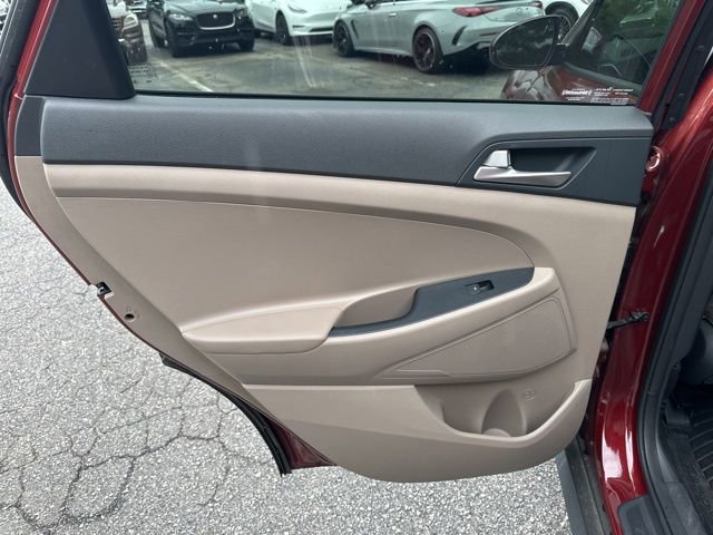 Used 2020 Hyundai Tucson Value FWD image 10
