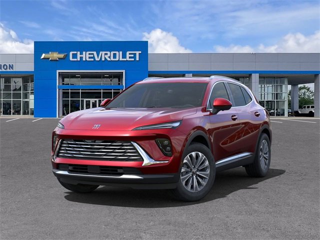 New 2025 Buick Envision Preferred image 6