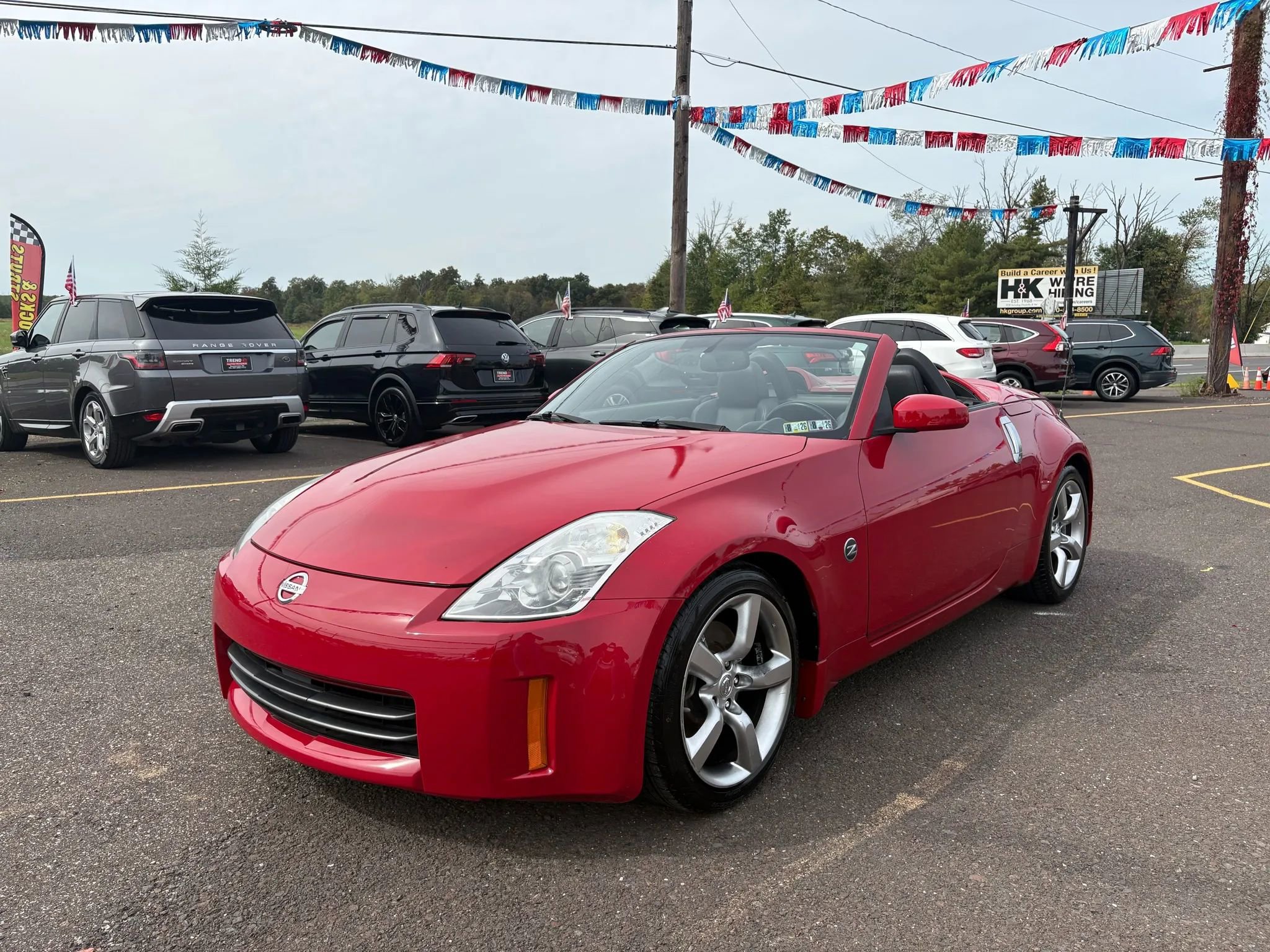 Used 2007 Nissan 350Z Touring image 9