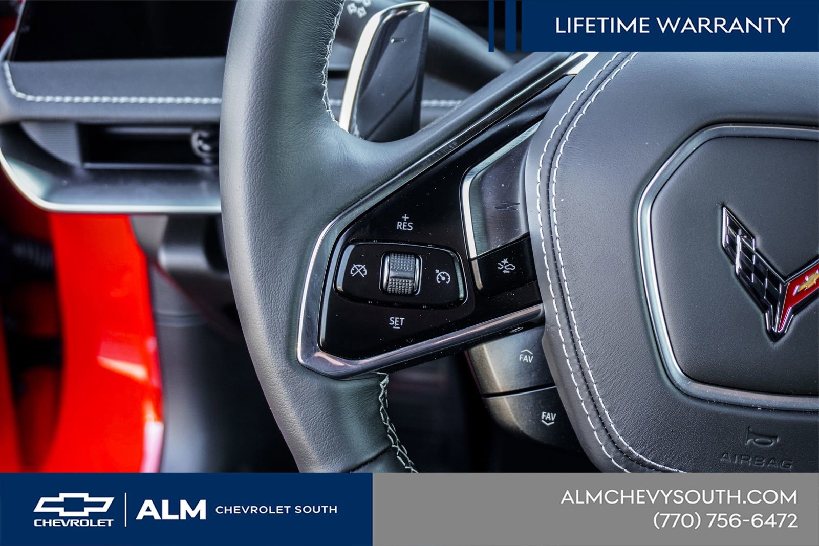 New 2026 Chevrolet Corvette Stingray Coupe w/ Z51 Performance Package image 25