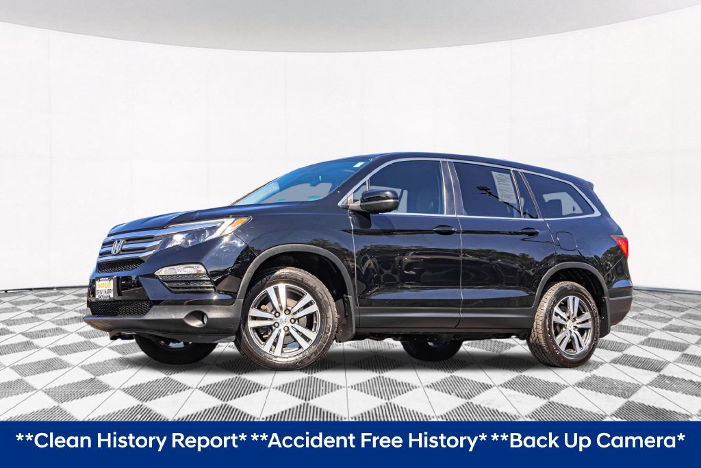 Used 2016 Honda Pilot EX-L image 2