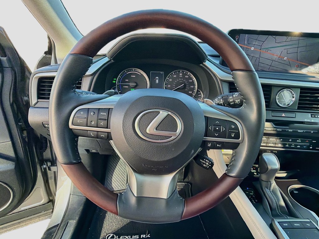 Used 2021 Lexus RX 450h AWD w/ Premium Package image 11
