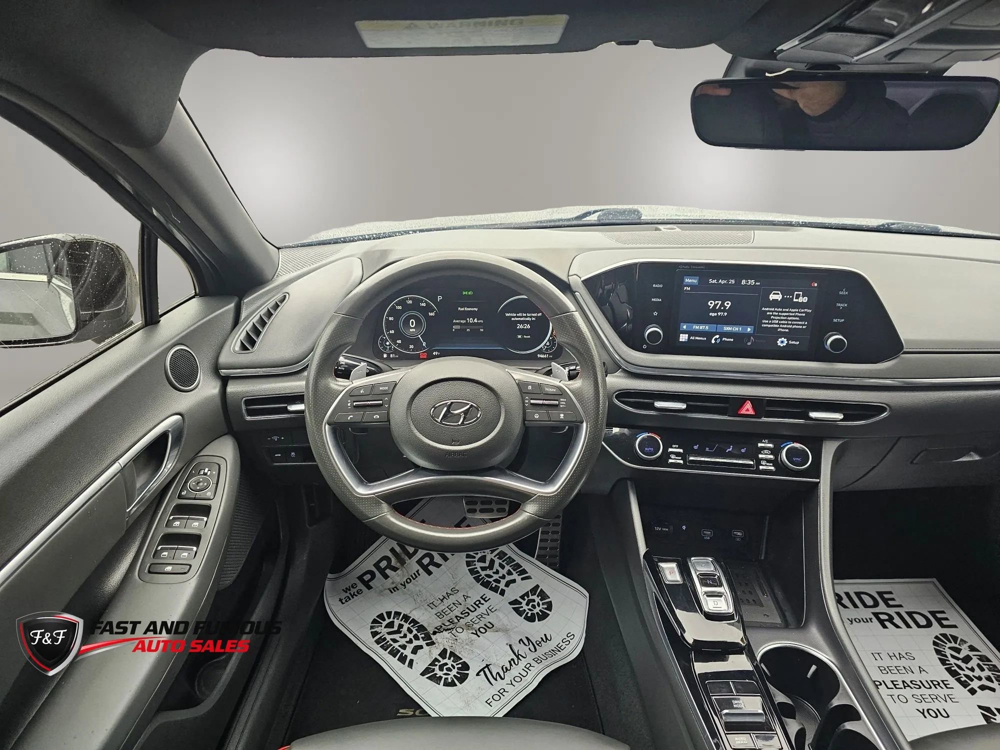 Used 2020 Hyundai Sonata SEL Plus FWD image 14