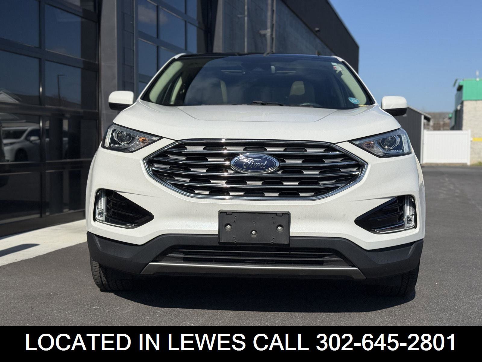 Used 2021 Ford Edge SEL w/ Convenience Package image 4