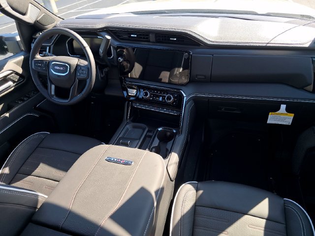New 2026 GMC Sierra 2500 AT4X w/ LPO, Black Badging Package AWD/4WD image 29