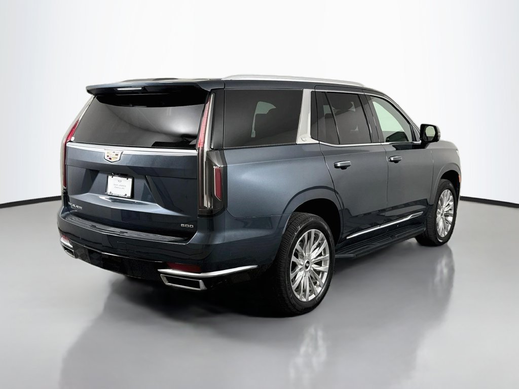 Used 2021 Cadillac Escalade Premium Luxury AWD/4WD image 7