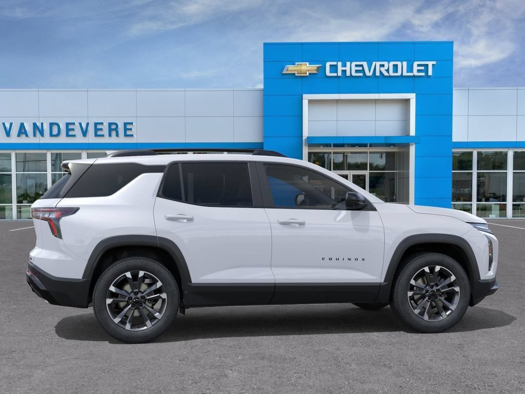 New 2027 Chevrolet Equinox RS w/ Safety and Technology Package AWD/4WD image 13