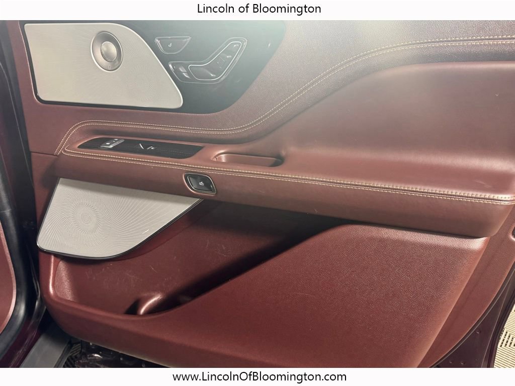 Certified 2023 Lincoln Aviator Black Label w/ Dynamic Handling Package AWD/4WD image 16