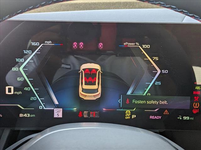 New 2025 BMW iX M60 image 11