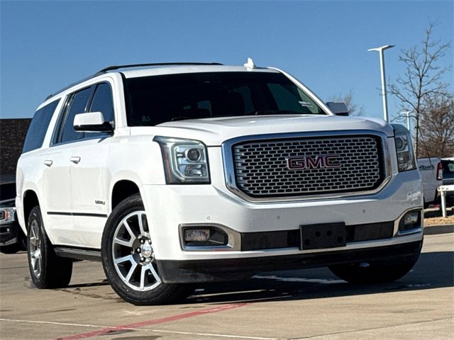 Used 2016 GMC Yukon XL Denali w/ Open Road Package image 14