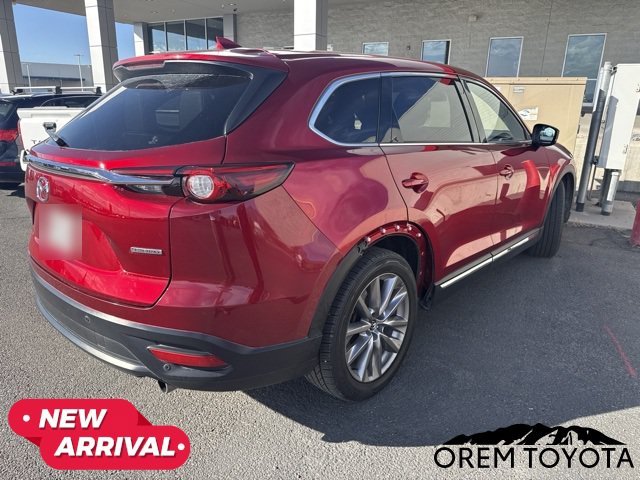 Used 2023 MAZDA CX-9 Grand Touring AWD/4WD image 3