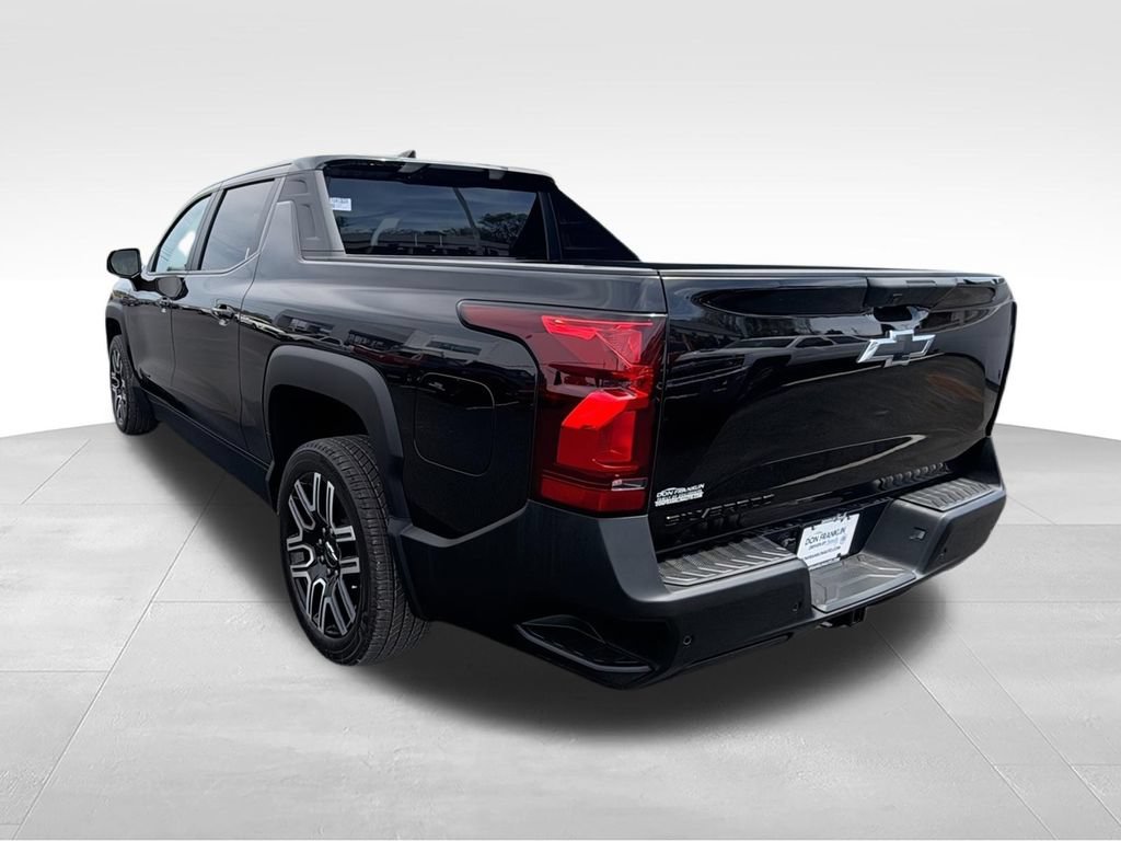 New 2026 Chevrolet Silverado EV W/T w/ LPO, Custom Package AWD/4WD image 6
